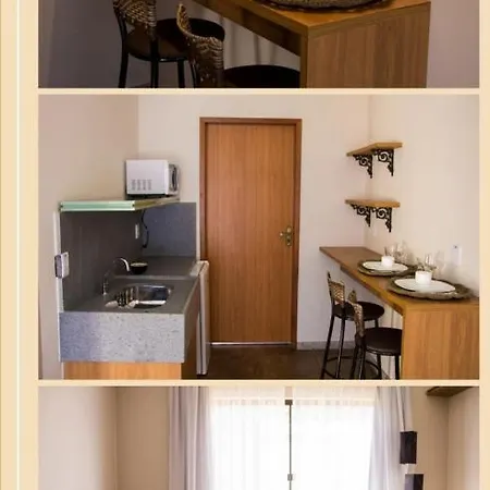 Pousada Canto Das Pedras Flats Caparao Velho Exterior photo