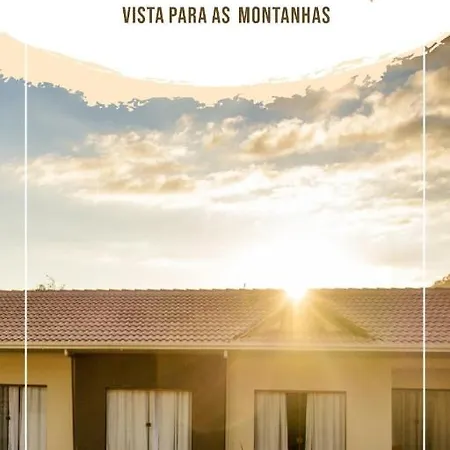 Pousada Canto Das Pedras Flats Caparao Velho Exterior photo