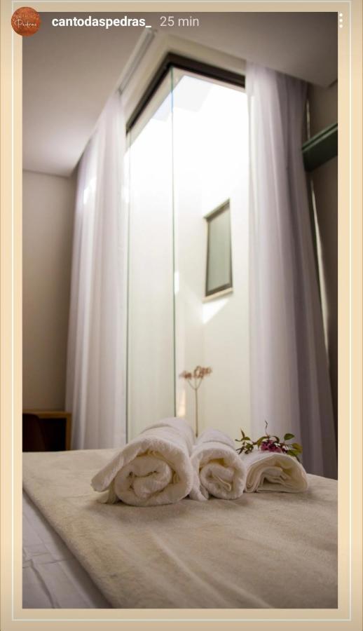 Apartment Canto Pedras Flats *