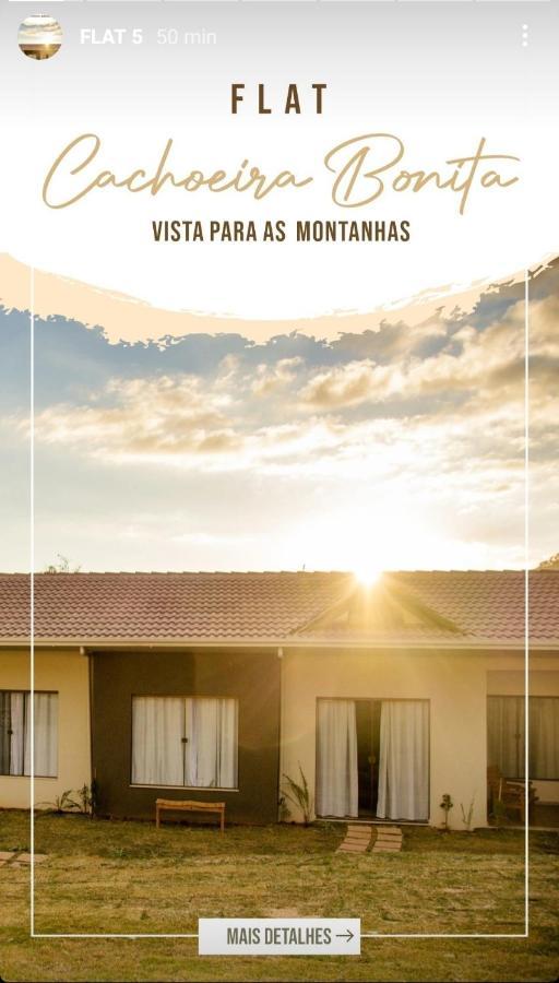 Canto Pedras Flats Caparao Velho