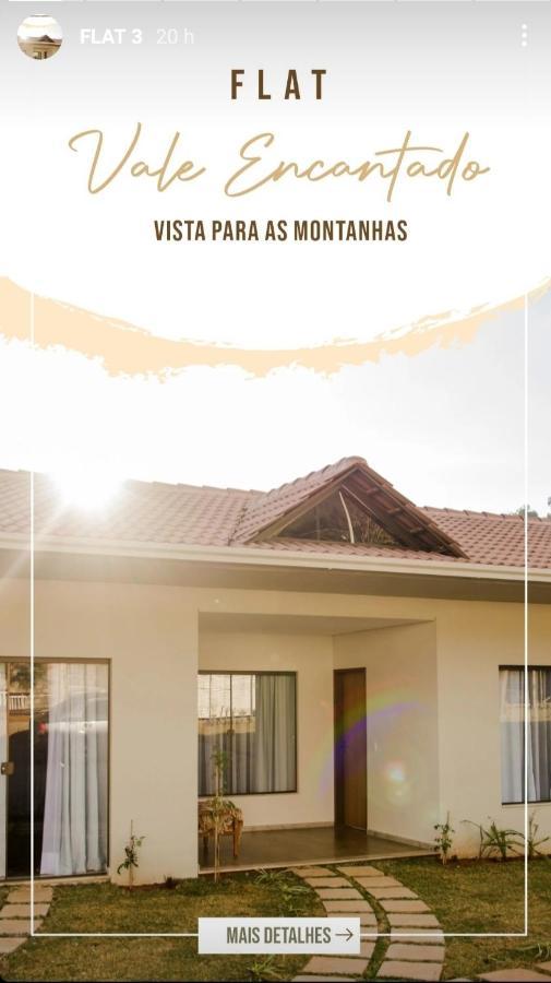 Apartment Canto Pedras Flats Caparao Velho