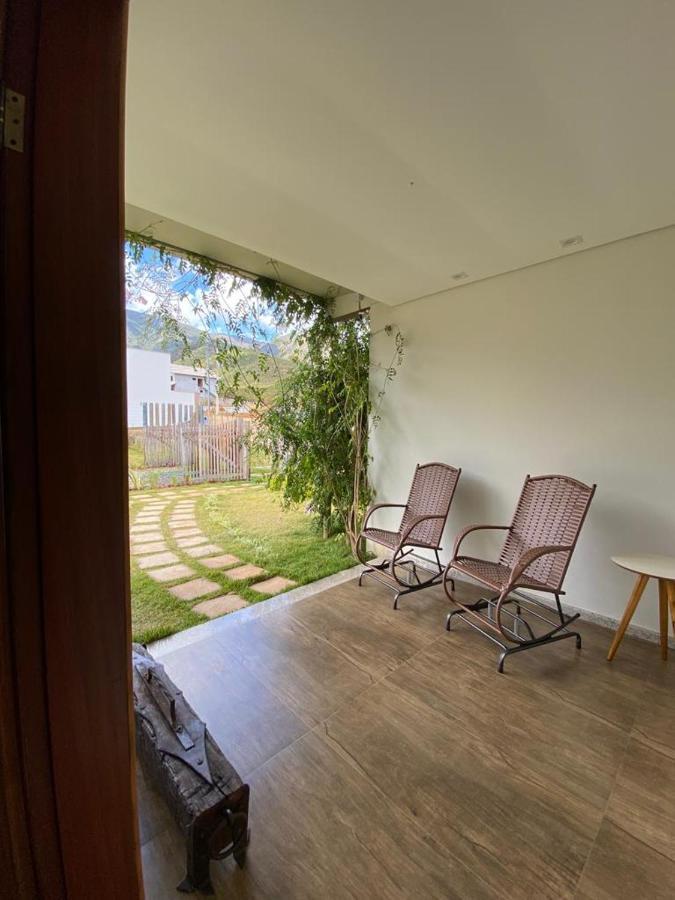 Canto Pedras Flats Apartment Caparao Velho
